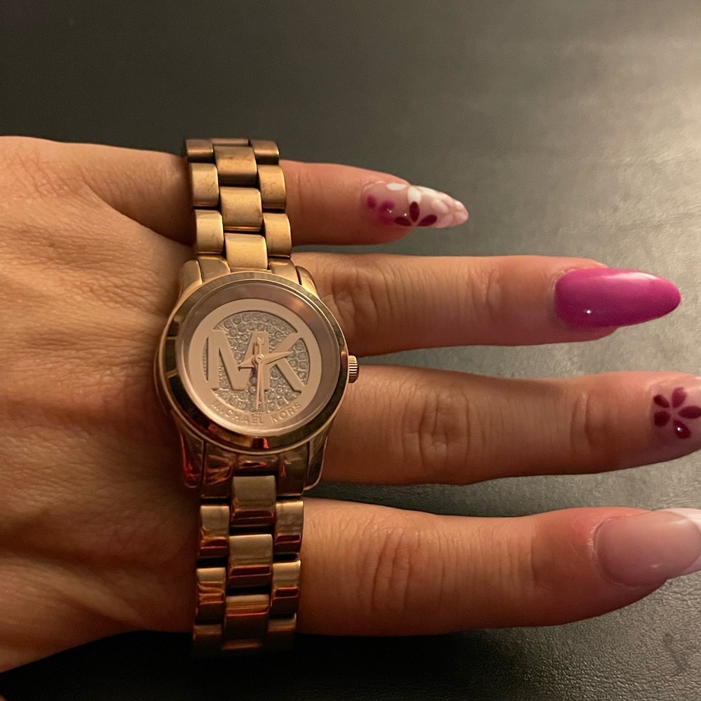 Michael Kors watch